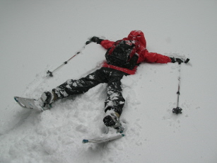 Snow photo
